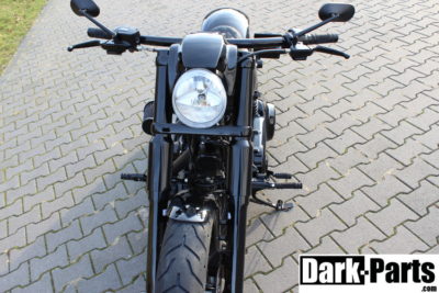 Hutze/Scheinwerferkit "Rod" Softail Breakout