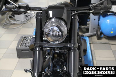 Headlight kit "Rod" Led Headlight, Softail Breakout