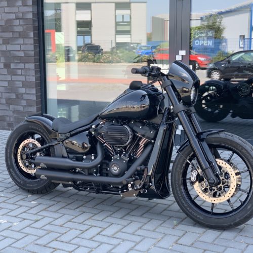 Frontfender "Short" Low Rider S  2020up and Low Rider ST 2022up
