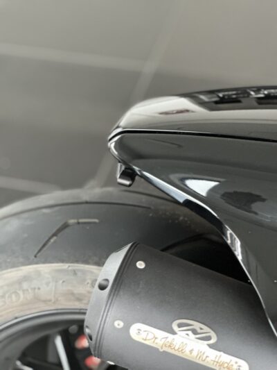 Sportster S Rear-and Indicatorholder Version 2 - Image 3